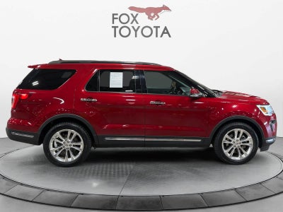 2019 Ford Explorer Limited