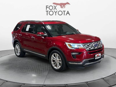 2019 Ford Explorer Limited