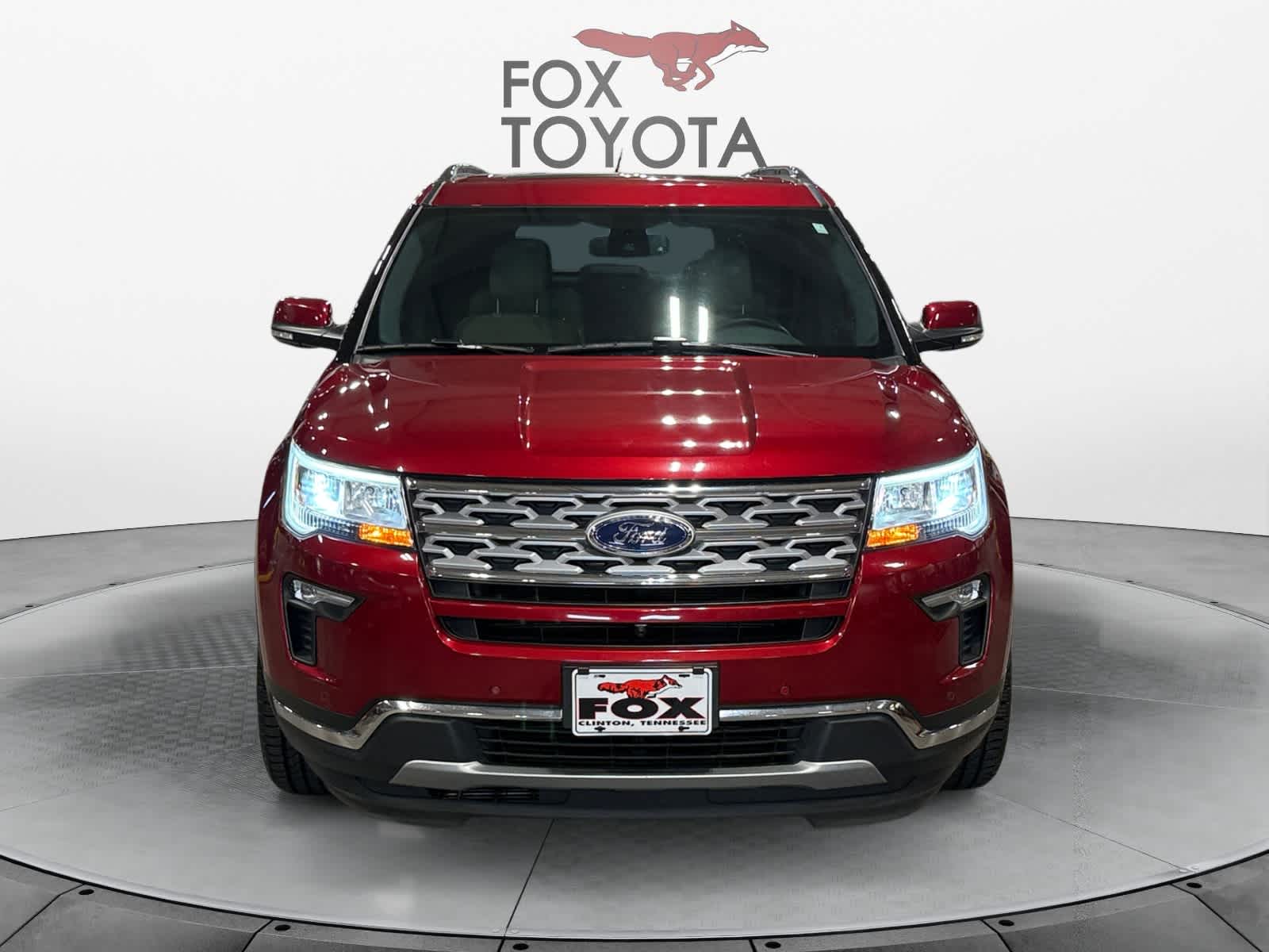 2019 Ford Explorer Limited