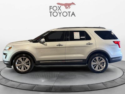 2019 Ford Explorer Limited