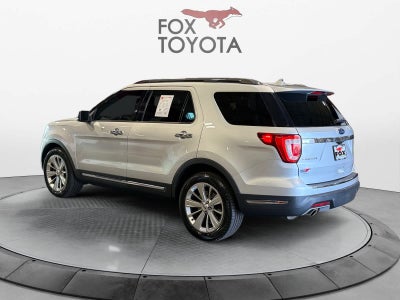 2019 Ford Explorer Limited