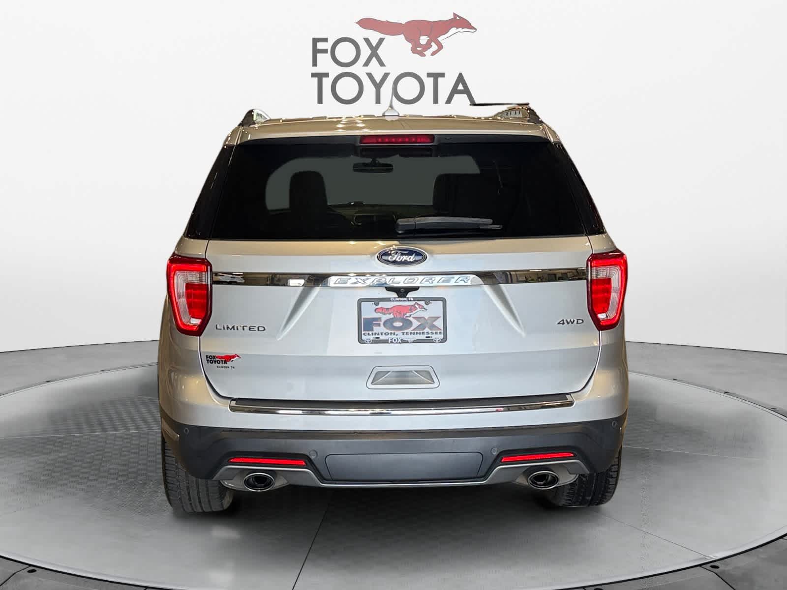 2019 Ford Explorer Limited