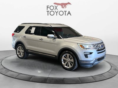 2019 Ford Explorer Limited