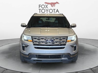 2019 Ford Explorer Limited