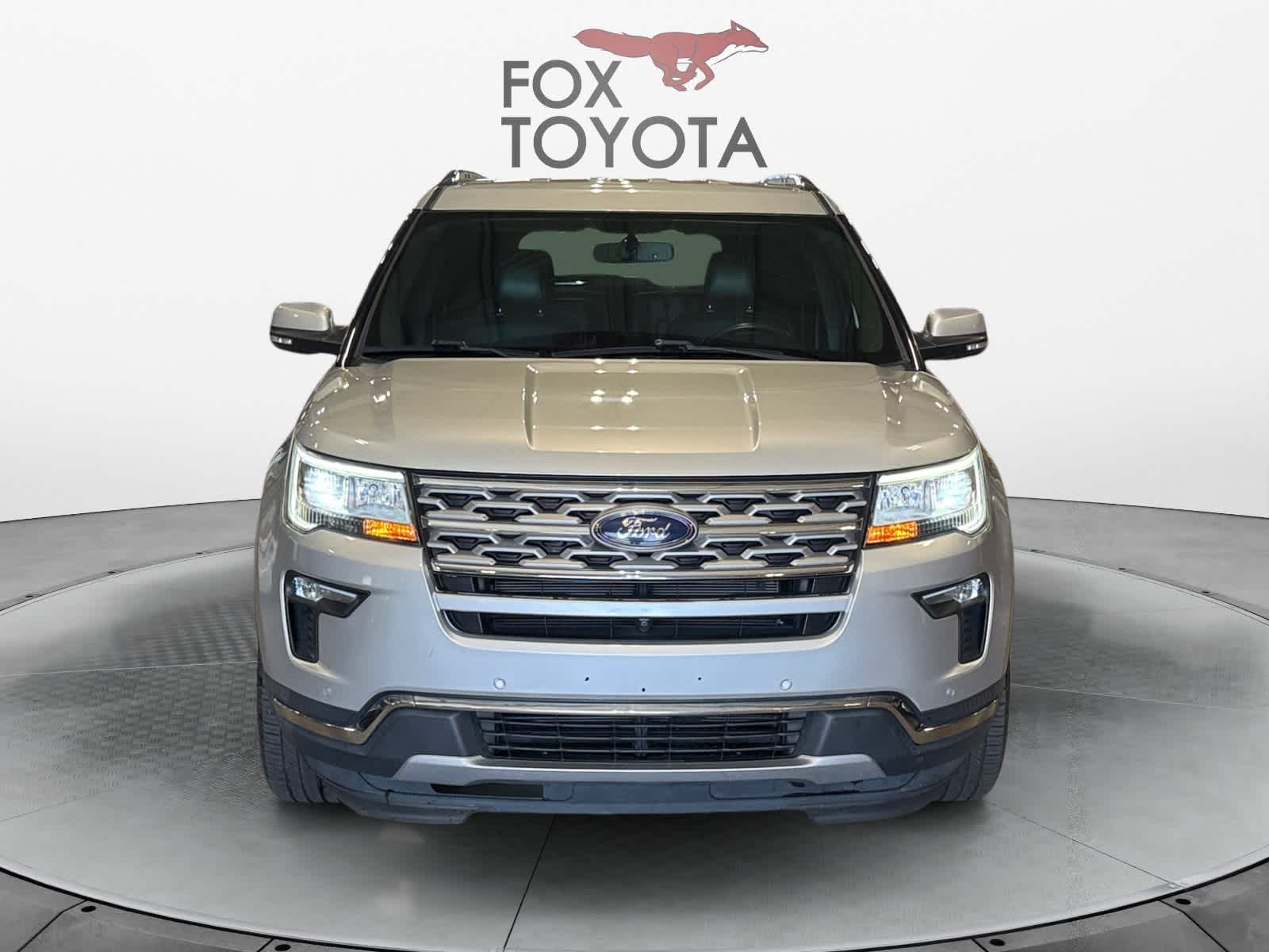 2019 Ford Explorer Limited