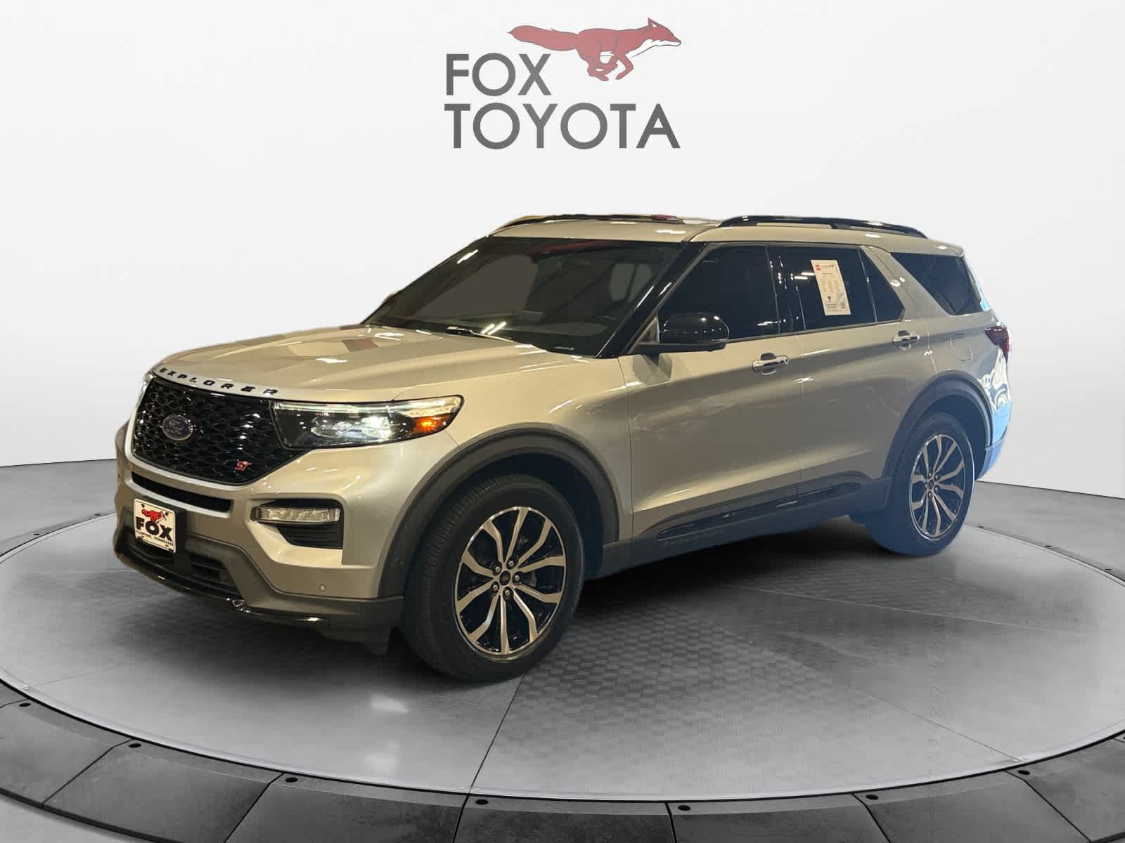 2020 Ford Explorer ST