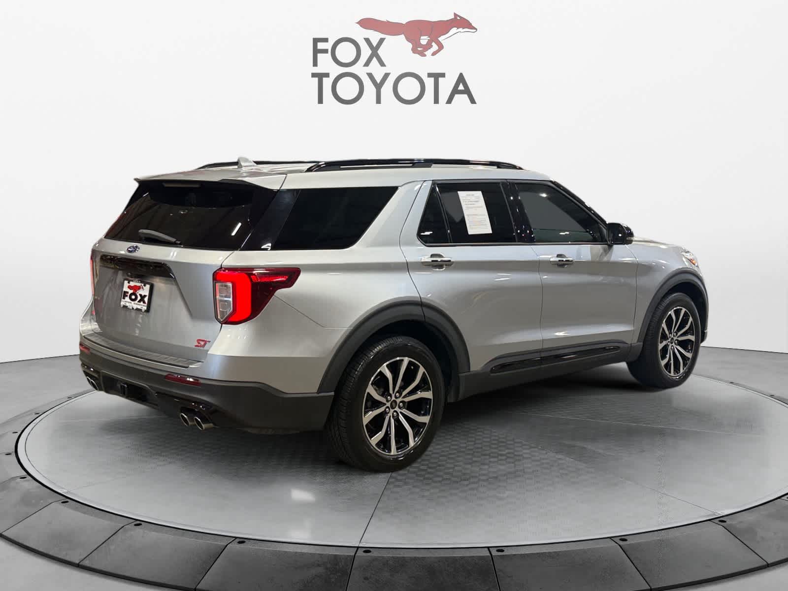 2020 Ford Explorer ST