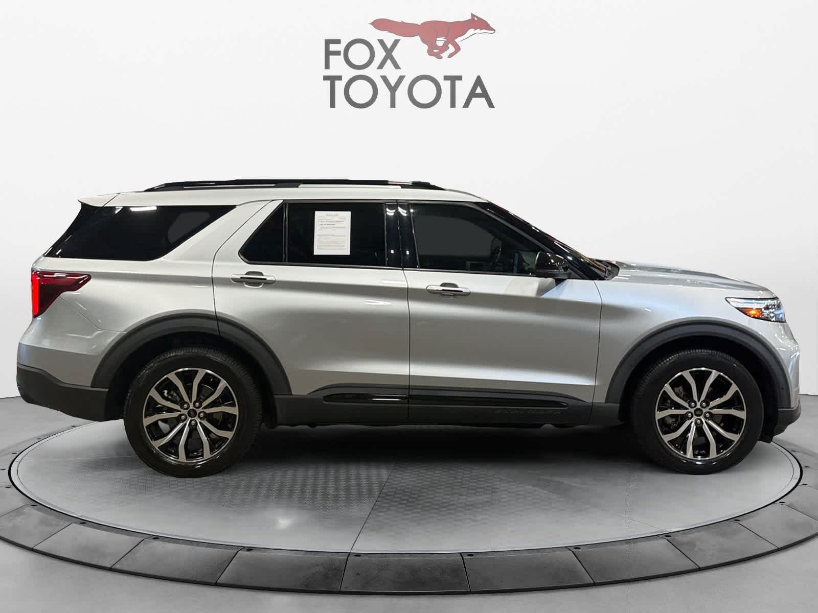 2020 Ford Explorer ST