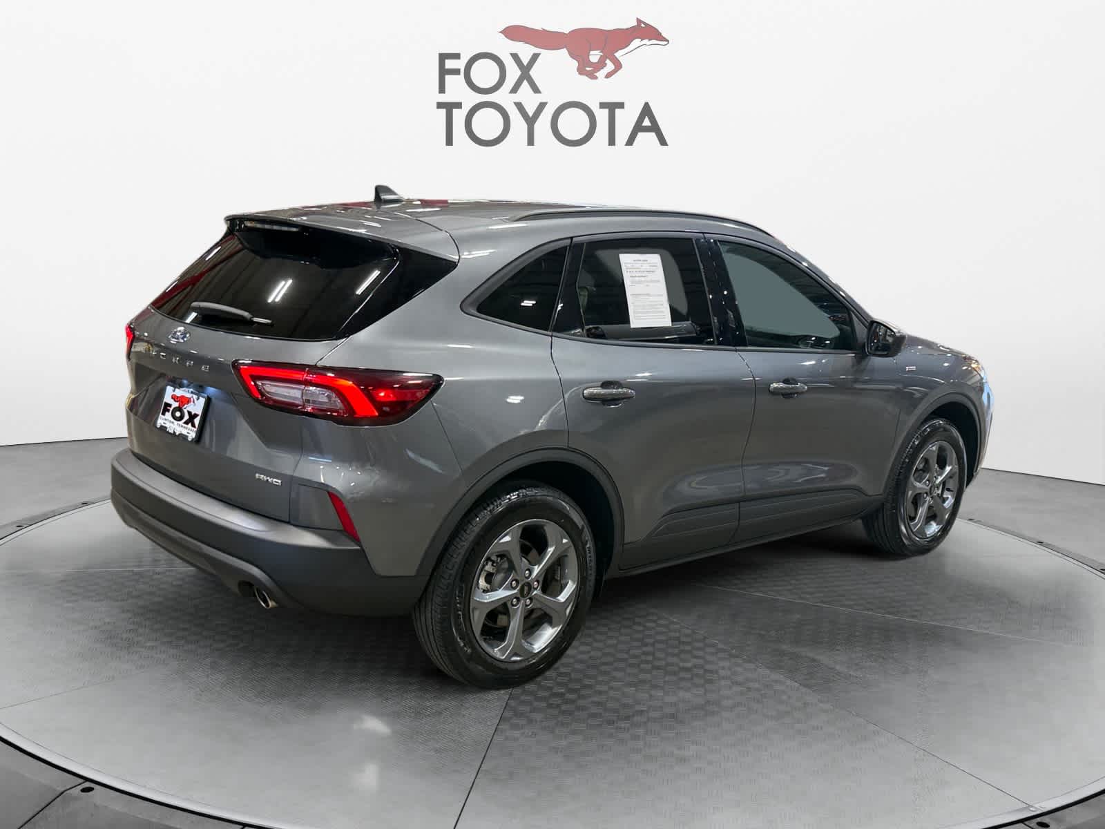 2025 Ford Escape ST-Line