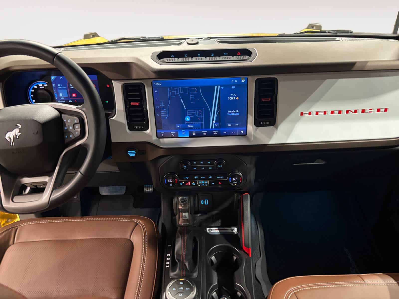 2024 Ford Bronco Heritage Limited Edition