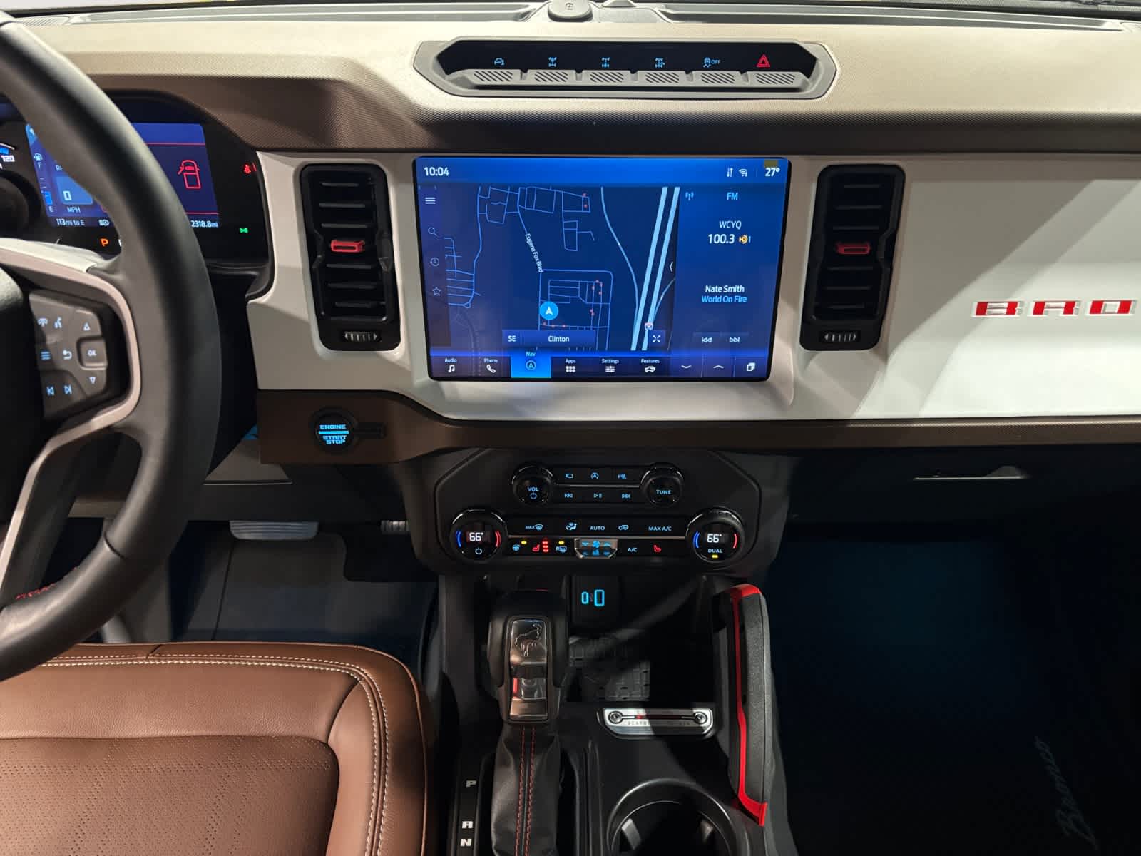 2024 Ford Bronco Heritage Limited Edition