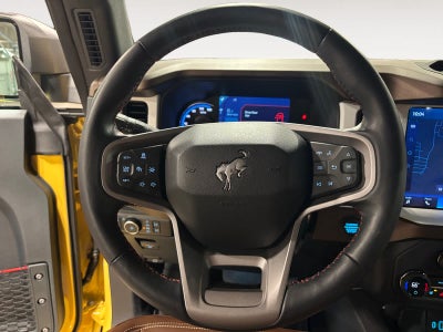 2024 Ford Bronco Heritage Limited Edition