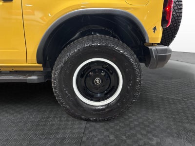 2024 Ford Bronco Heritage Limited Edition