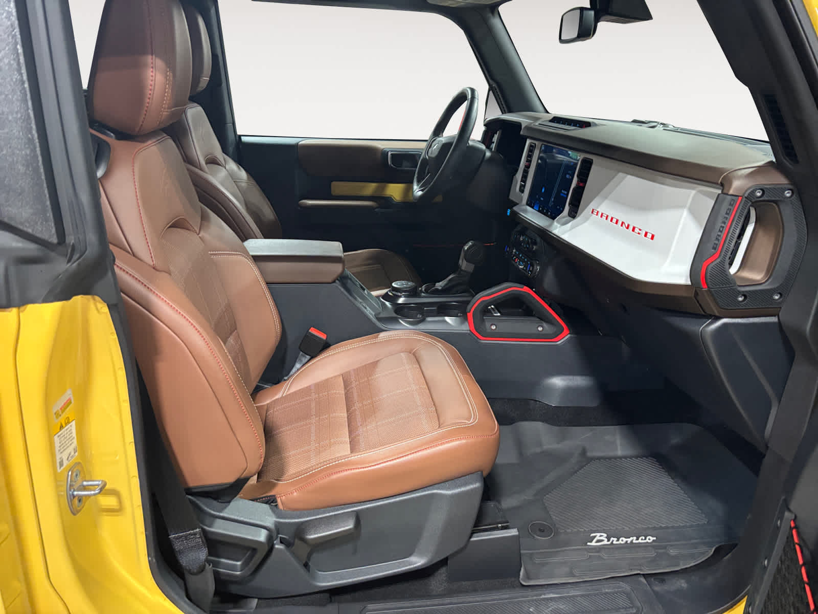 2024 Ford Bronco Heritage Limited Edition