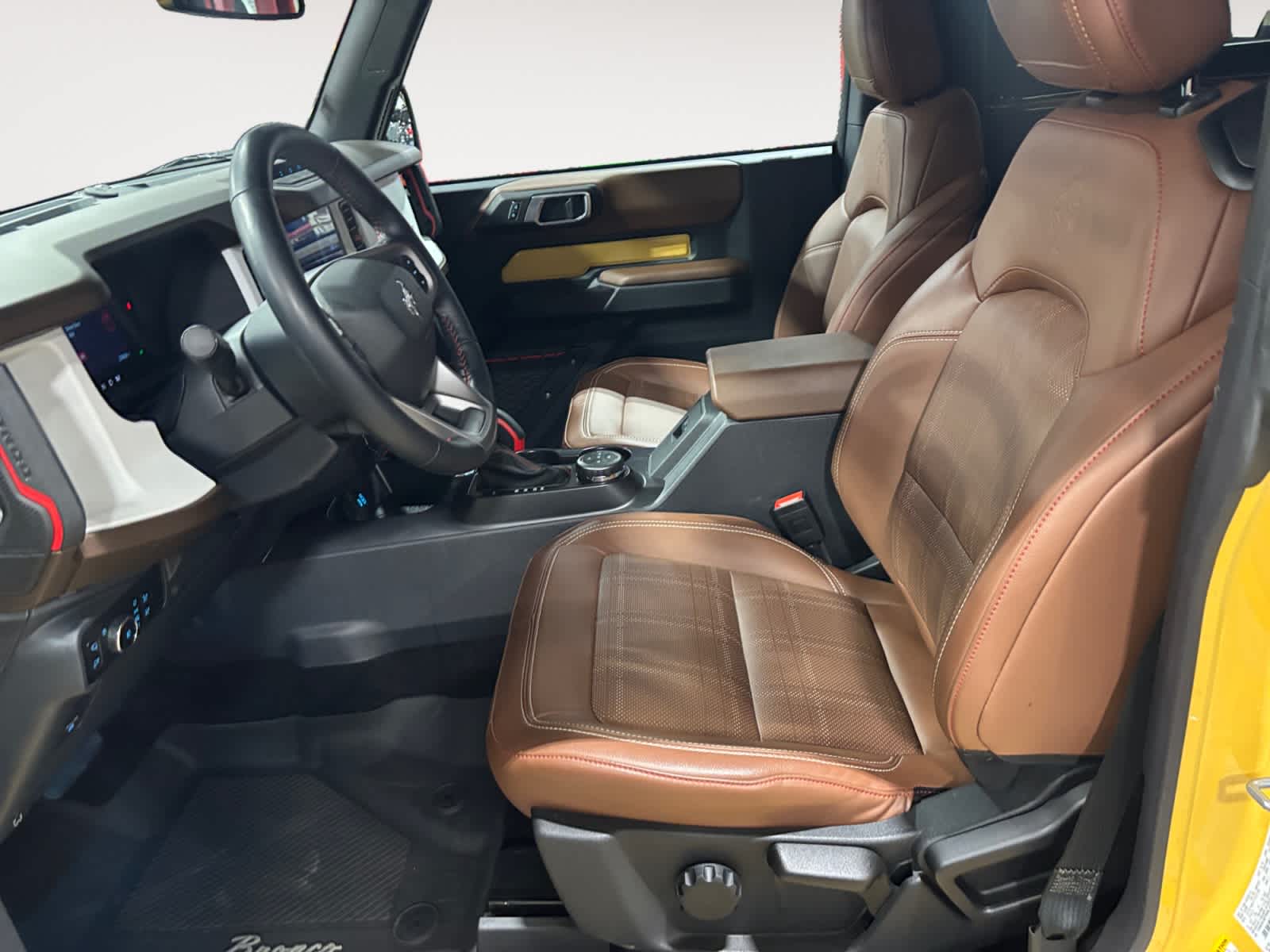 2024 Ford Bronco Heritage Limited Edition