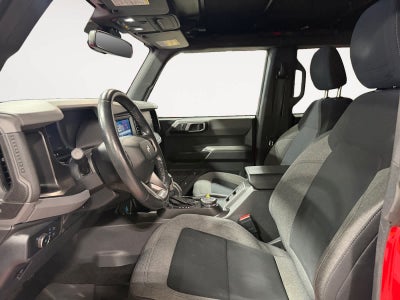 2021 Ford Bronco Big Bend