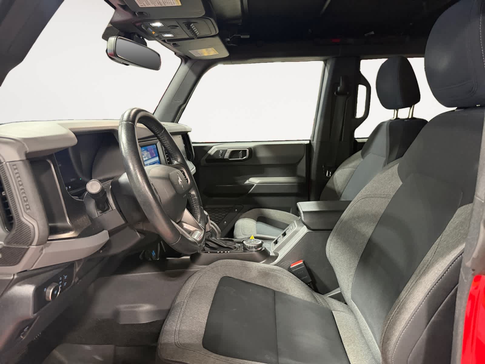 2021 Ford Bronco Big Bend