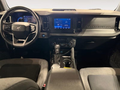 2021 Ford Bronco Big Bend