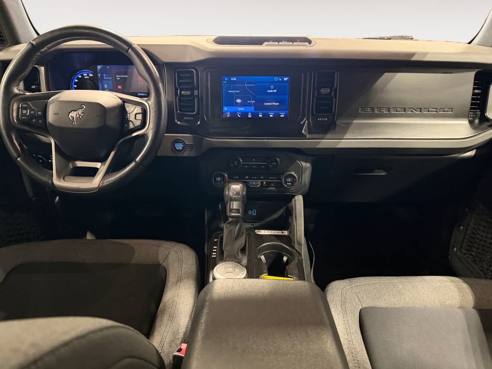 2021 Ford Bronco Big Bend