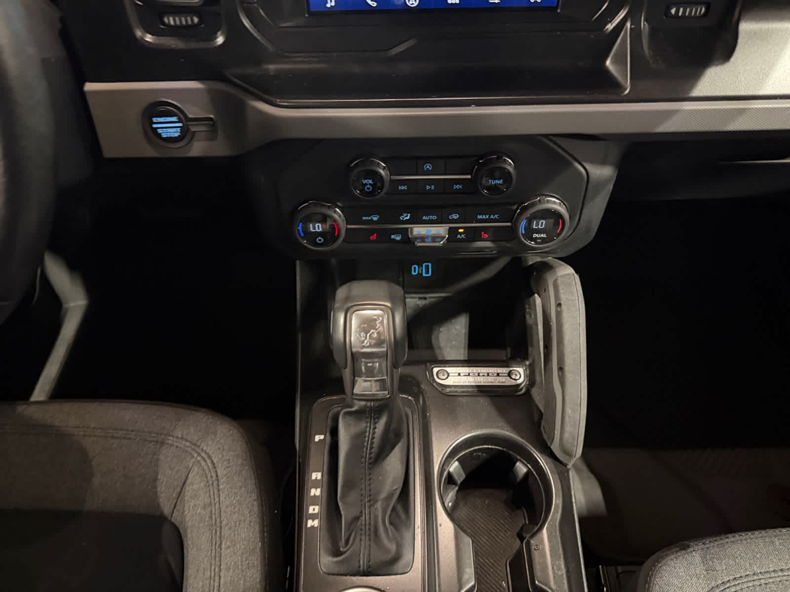 2021 Ford Bronco Big Bend