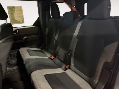 2021 Ford Bronco Big Bend