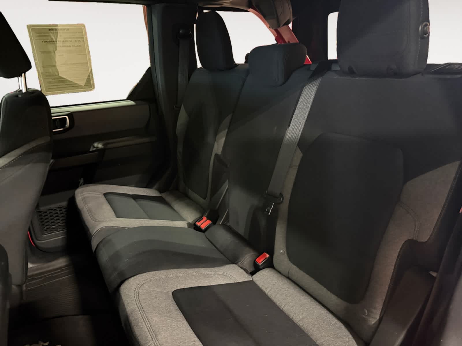 2021 Ford Bronco Big Bend