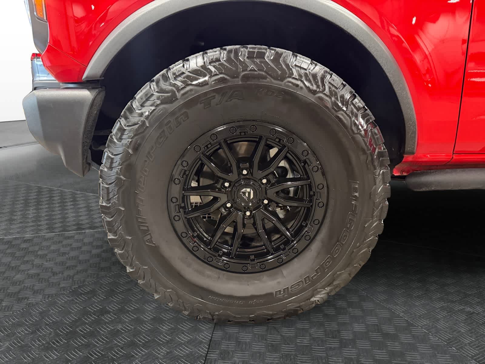 2021 Ford Bronco Big Bend