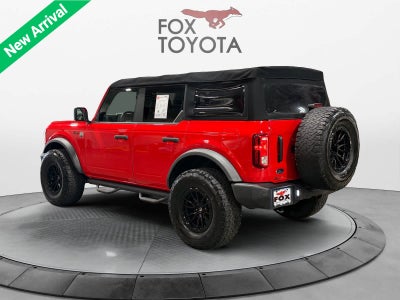 2021 Ford Bronco Big Bend
