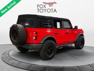 2021 Ford Bronco Big Bend
