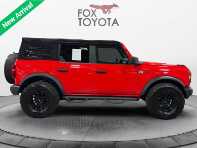 2021 Ford Bronco Big Bend