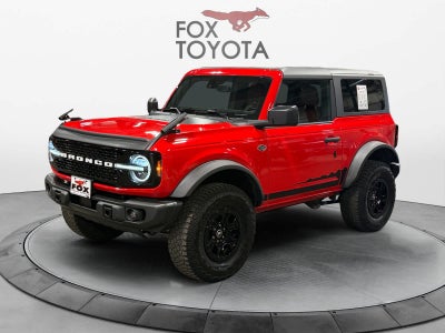 2023 Ford Bronco Wildtrak