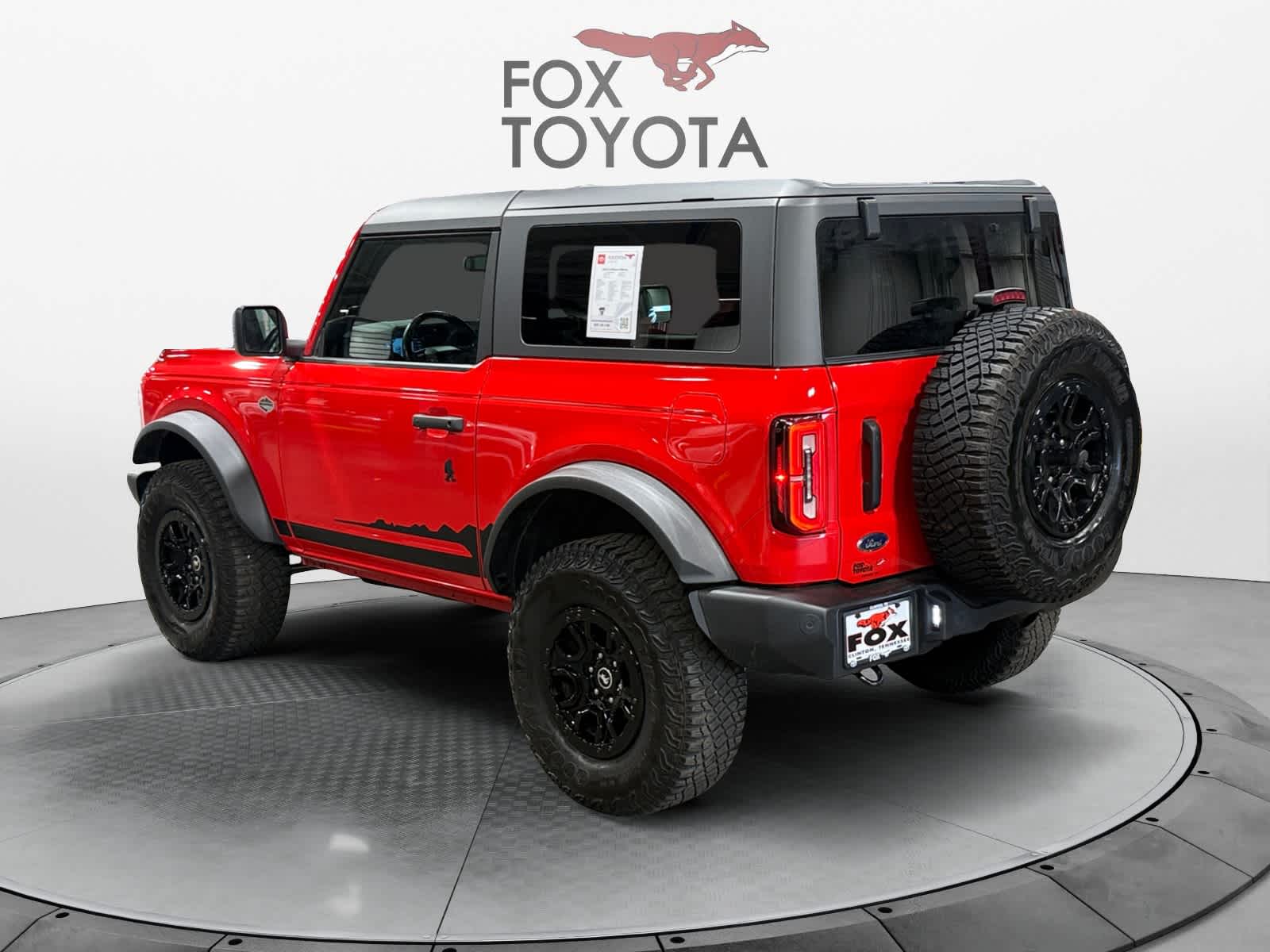 2023 Ford Bronco Wildtrak