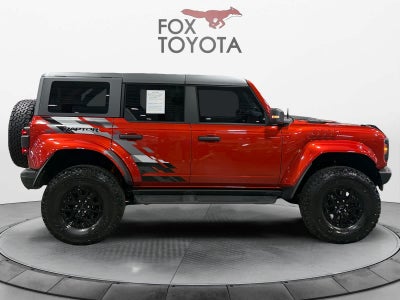2024 Ford Bronco Raptor