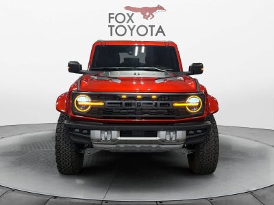 2024 Ford Bronco Raptor