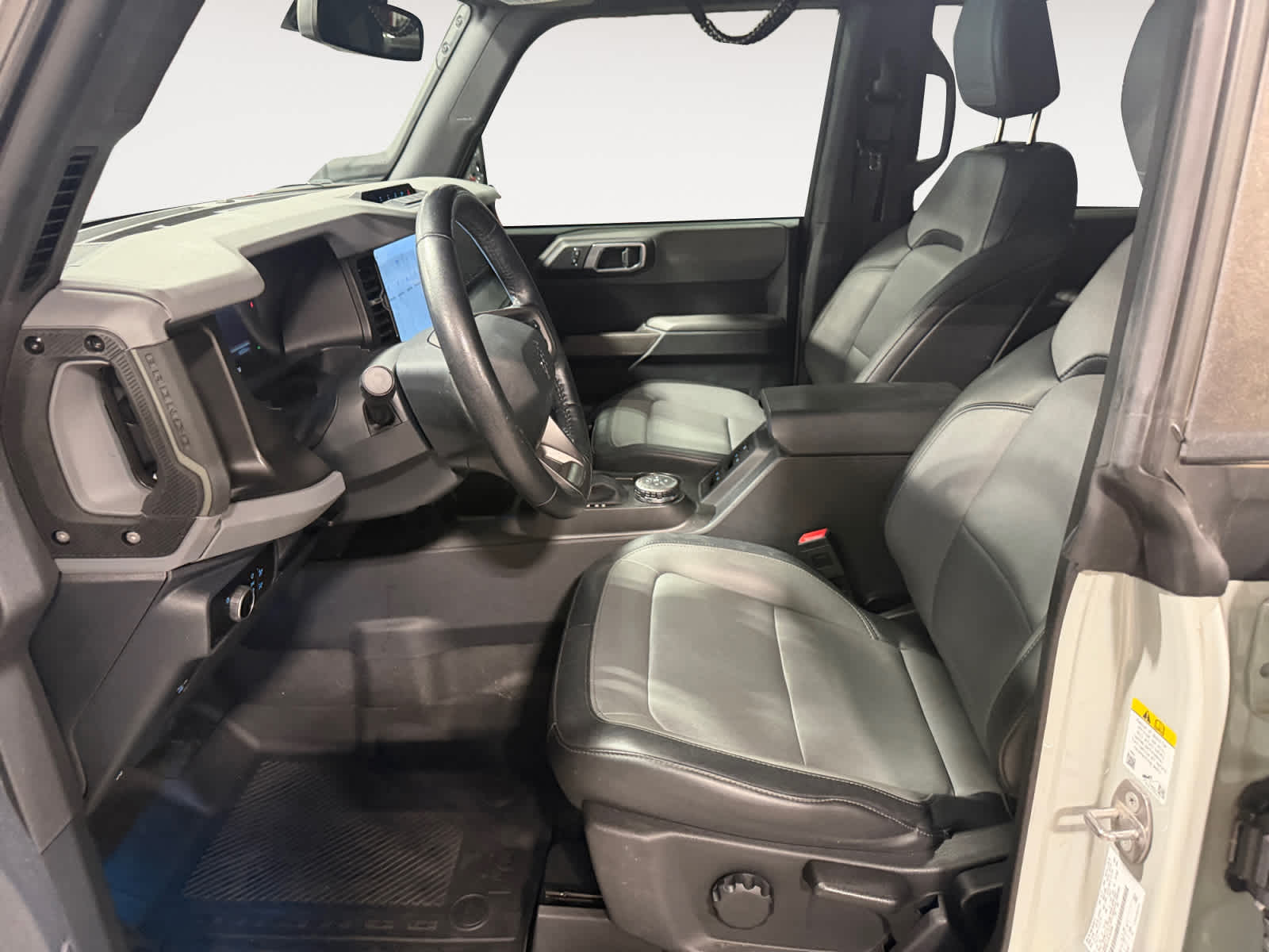 2023 Ford Bronco Everglades