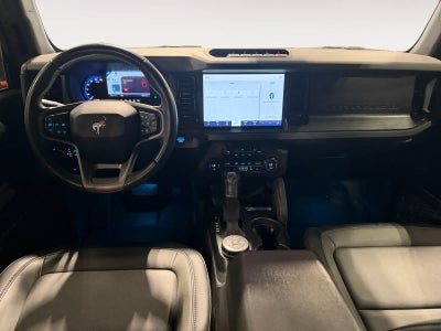 2023 Ford Bronco Everglades
