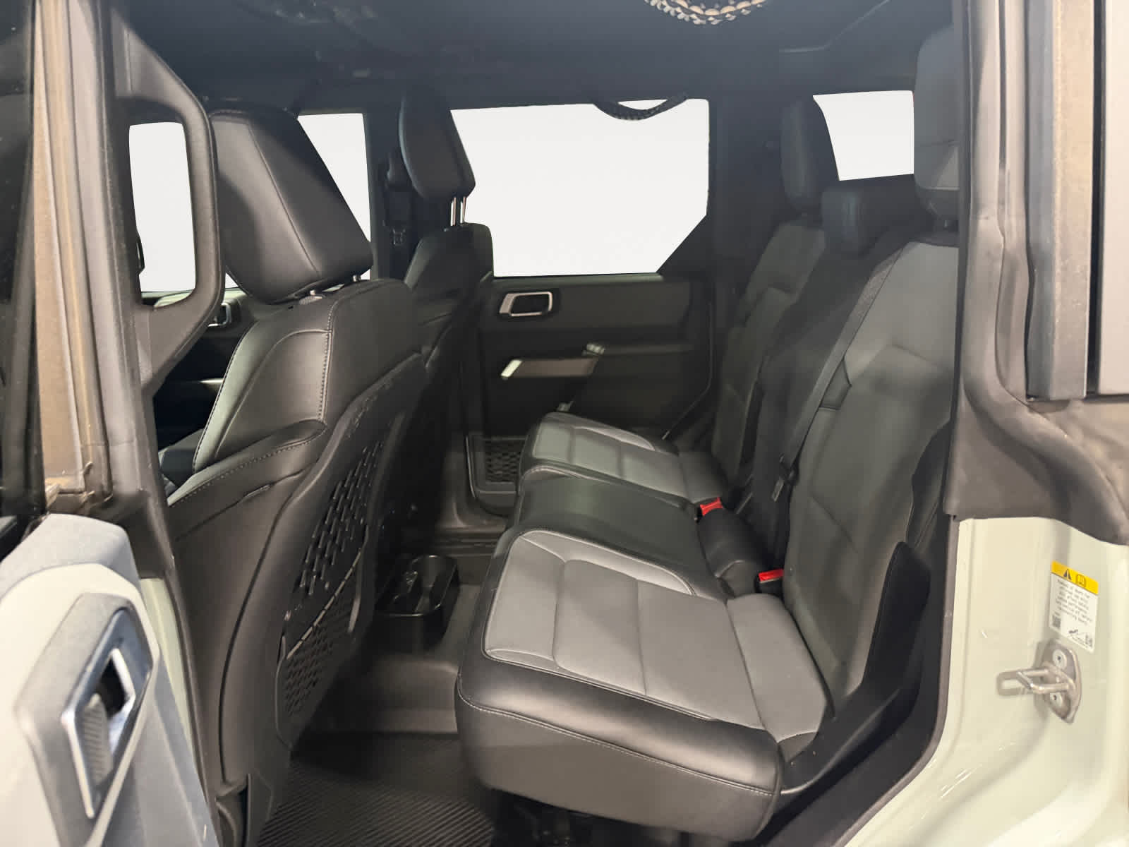 2023 Ford Bronco Everglades