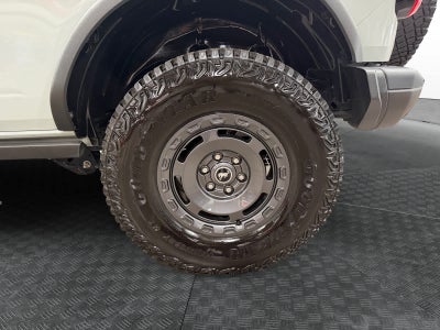 2023 Ford Bronco Everglades