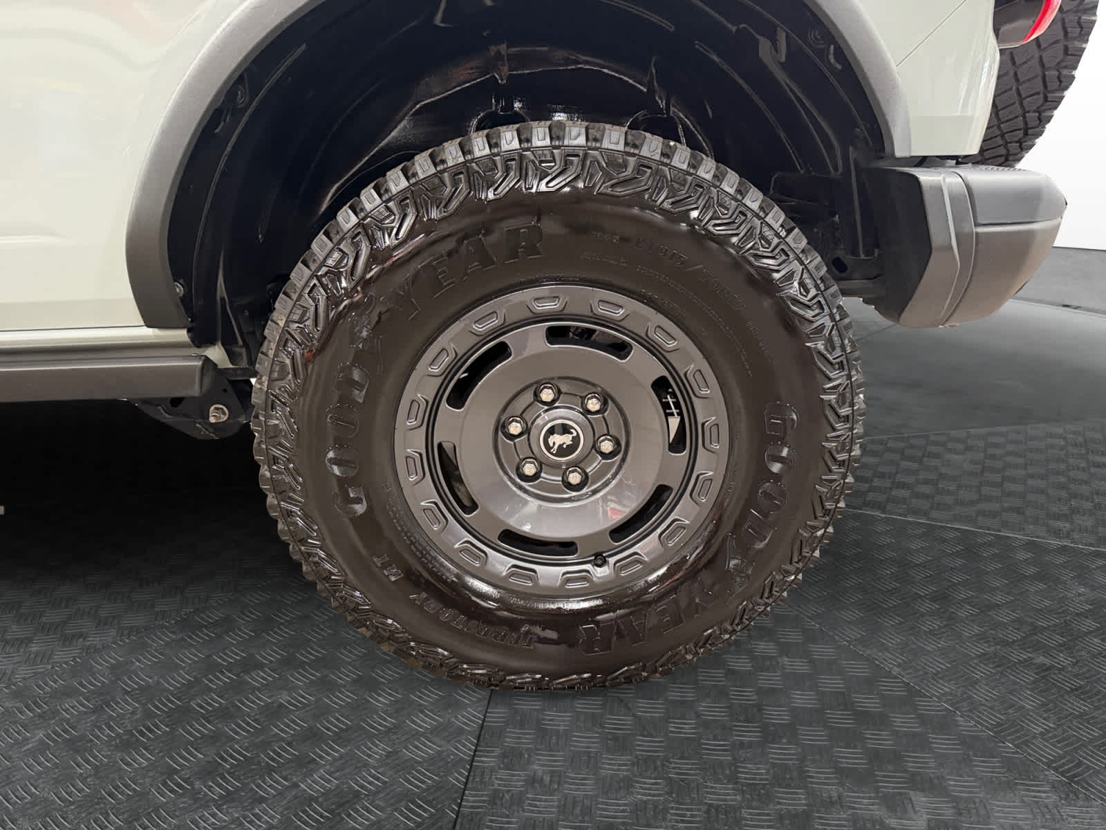 2023 Ford Bronco Everglades