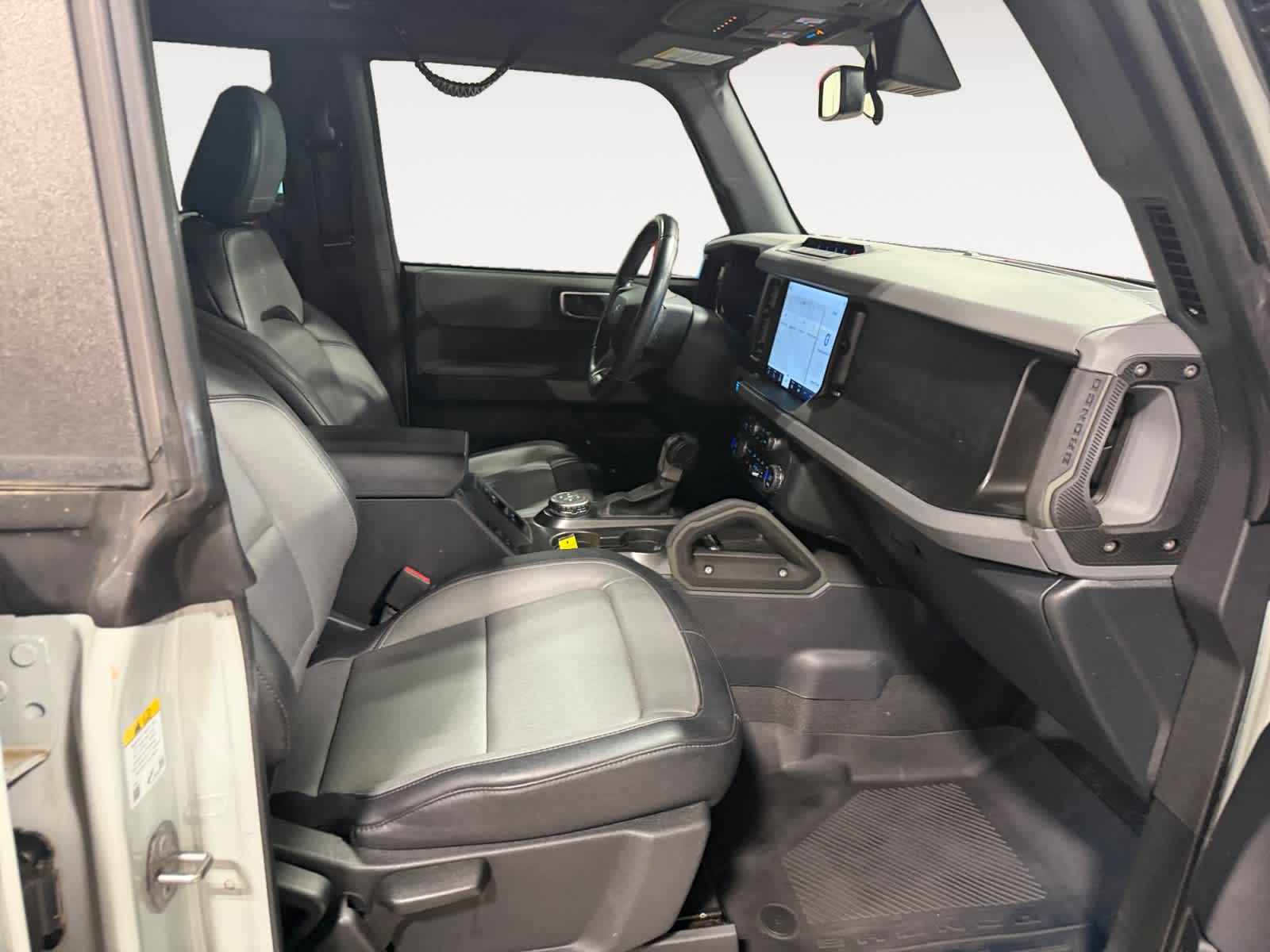2023 Ford Bronco Everglades