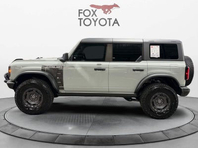 2023 Ford Bronco Everglades