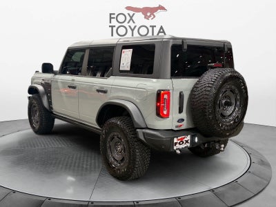 2023 Ford Bronco Everglades