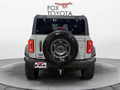 2023 Ford Bronco Everglades
