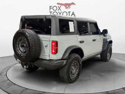 2023 Ford Bronco Everglades