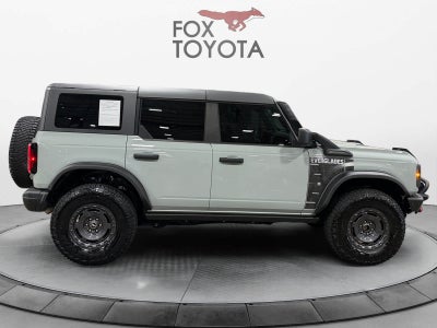 2023 Ford Bronco Everglades