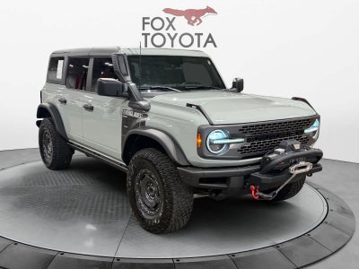 2023 Ford Bronco Everglades