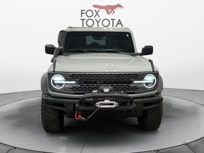 2023 Ford Bronco Everglades