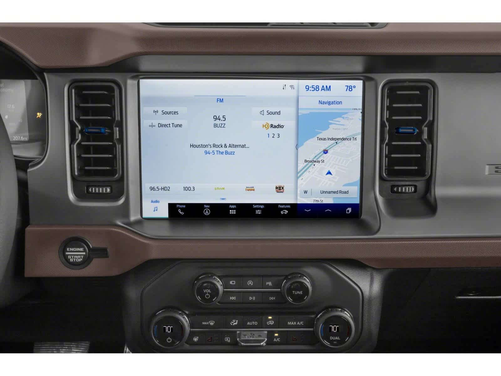 2023 Ford Bronco Outer Banks