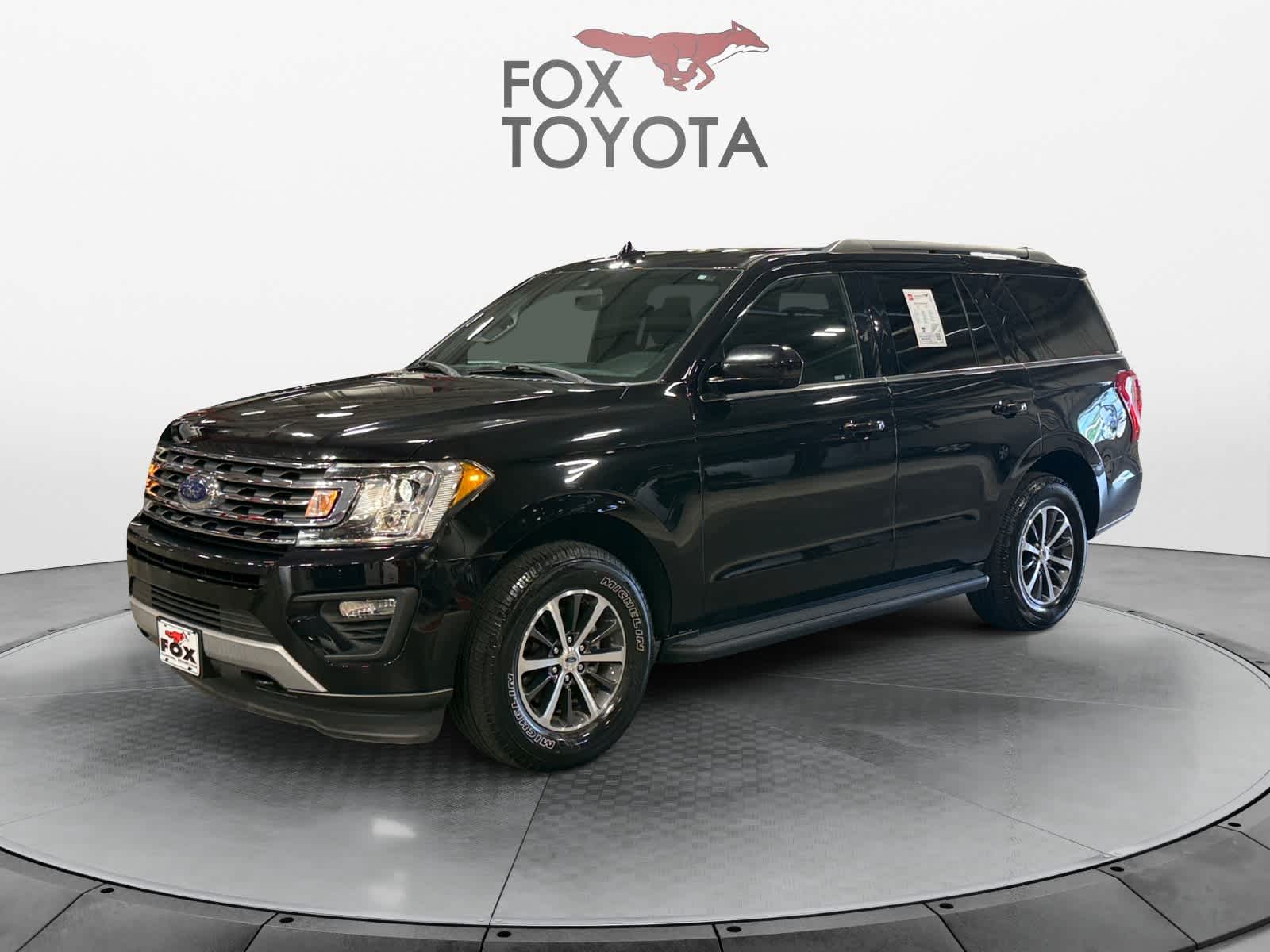 2020 Ford Expedition XLT