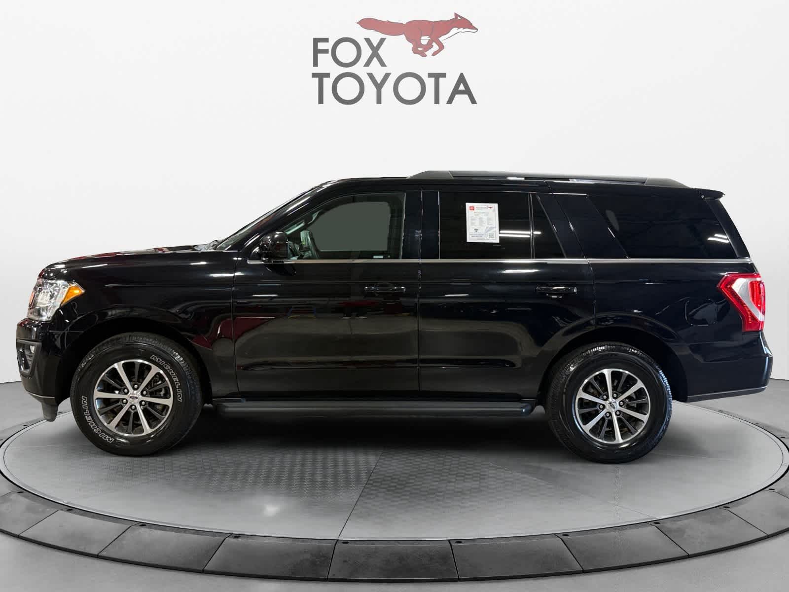 2020 Ford Expedition XLT